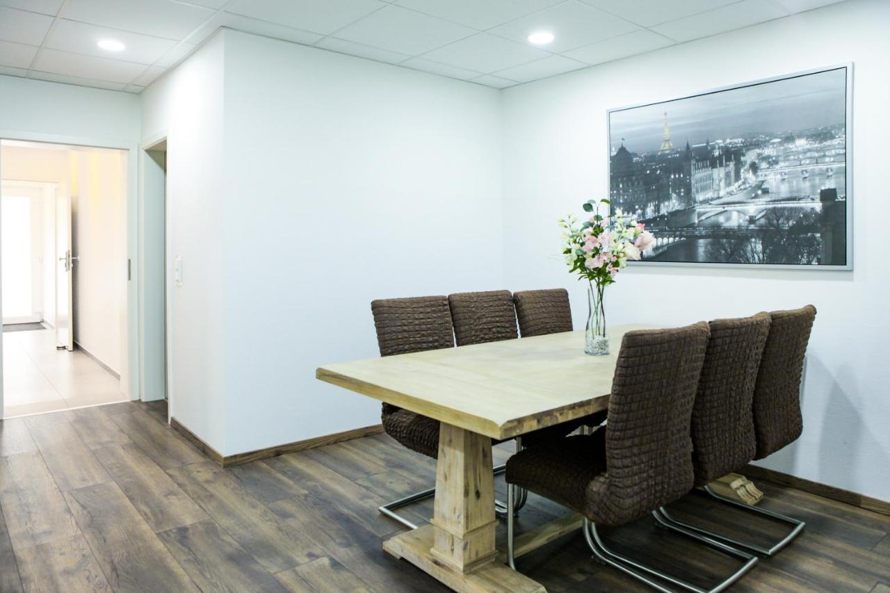 Apartment "Paris" Korschenbroich Luaran gambar