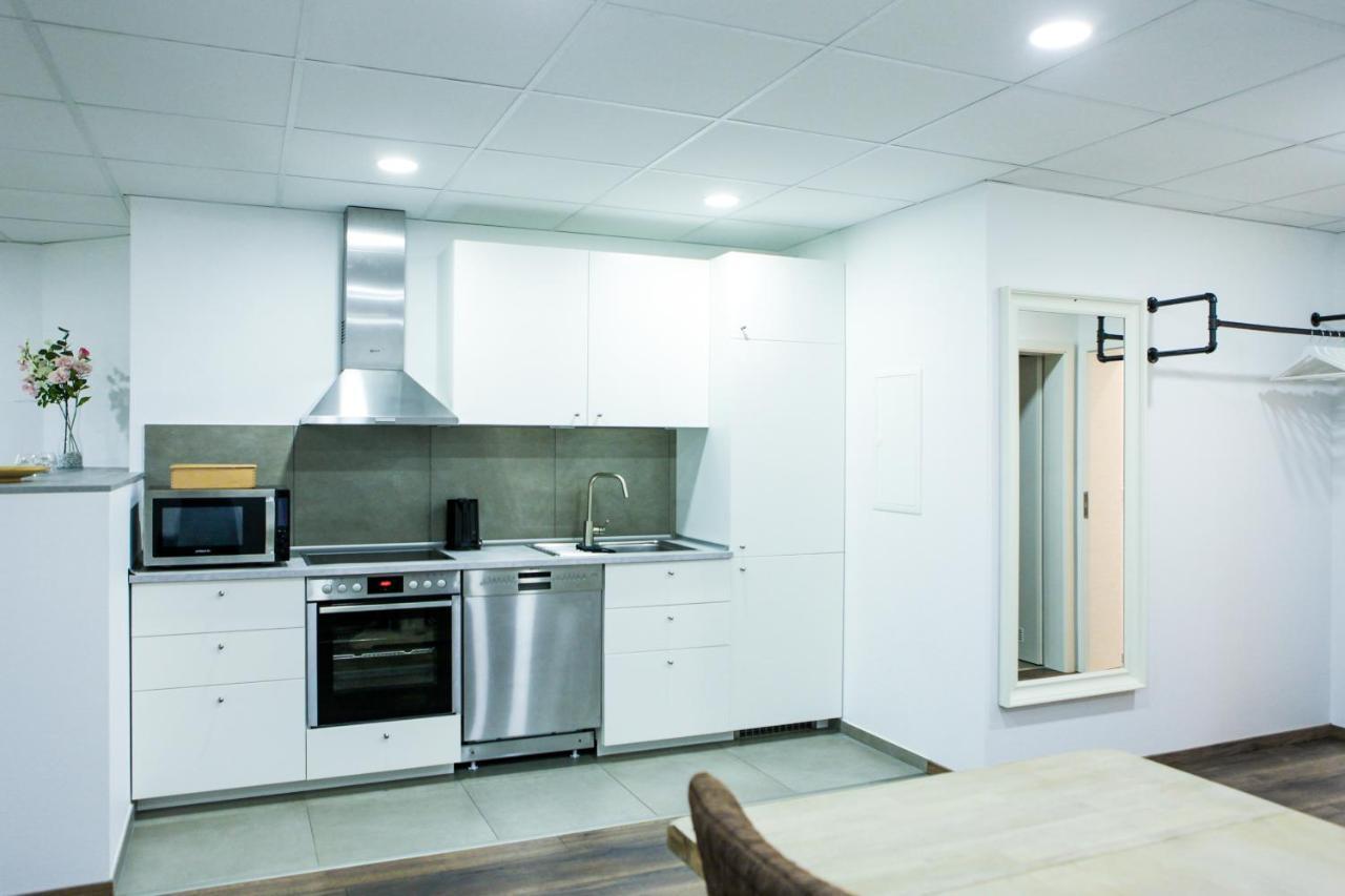 Apartment "Paris" Korschenbroich Luaran gambar