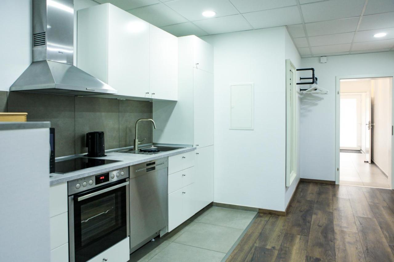 Apartment "Paris" Korschenbroich Luaran gambar