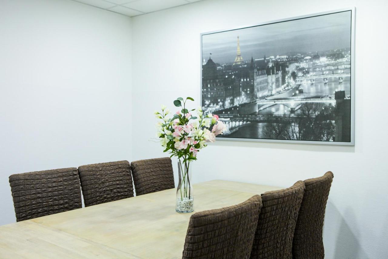 Apartment "Paris" Korschenbroich Luaran gambar