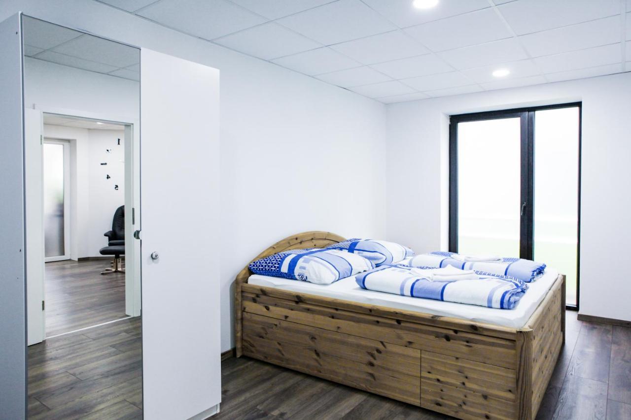 Apartment "Paris" Korschenbroich Luaran gambar