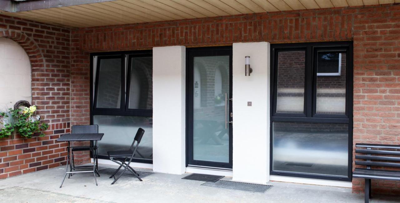 Apartment "Paris" Korschenbroich Luaran gambar
