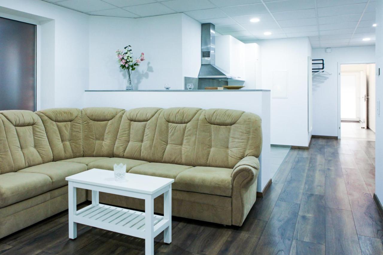 Apartment "Paris" Korschenbroich Luaran gambar